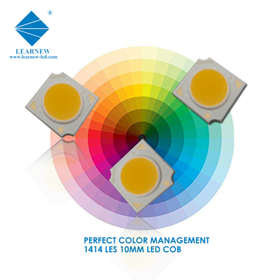 15-30W 1414 2700-6500K Downlight/追跡ライトのための白い120DEG LEDの穂軸の破片