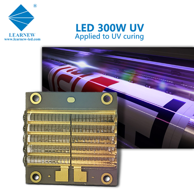 365-395NM UVA LEDランプの破片の高い発電陶磁器SMDの照明および回路設計3535