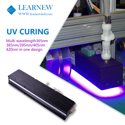 ベストセラー UV LED システム スーパーパワー スイッチング信号 調光 0-1200W 395nm UV 硬化用高出力 SMD または COB チップ