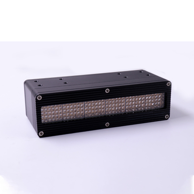 フラット パネル導かれた紫外線プリンターのための高い発電紫外線によって導かれる硬化システム 4600 ワット 395nm 0-12V 紫外線硬化システム