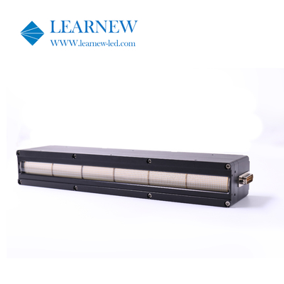 オフセット印刷機 UV 1200W 395nm LED 水冷方式 12W/cm2 露光機用硬化装置