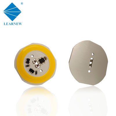 フリップ・チップ極度のアルミニウムAC LED穂軸10W 220V 3000Kの高性能110-120lm/w