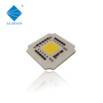 フリップ・チップ100W AC110V 3000K AC LED穂軸の高性能110-120LM/W極度のアルミニウム