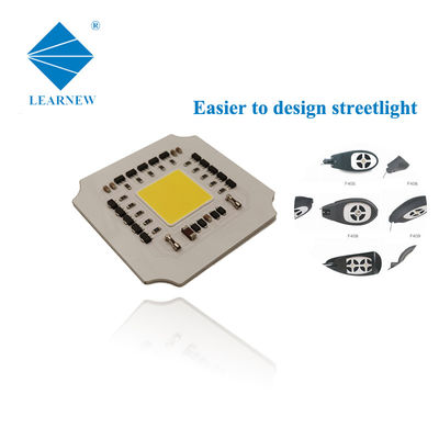 25*25mm 100景色ライトのためのワットの穂軸LEDの破片120DEG 110V LEDの穂軸