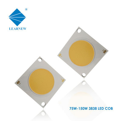 高い発電LEDの穂軸は100w 200w 300w高いCri 3000kの高性能100-110lm/Wを欠く