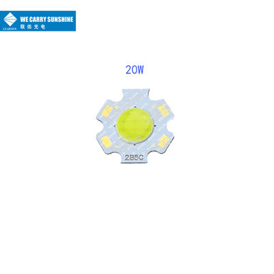 20w 30-34vによって導かれる穂軸はLEDのトウモロコシ ライトのための2011seriesミラーの基質120-140lm/wを欠く