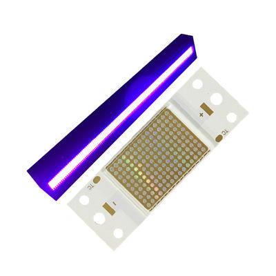 360W 10.5A紫外線LEDは32-38V 385nm紫外線LED 70*25MMを欠く