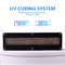 UV システム 600W 1200W 395nm SMD または COB チップ AC220V 石英ガラスレンズ 高強度硬化用 120° UV 硬化システム