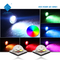 高い発電RGB RGBW 3-12W 3535 5050のLEDの破片色は包囲されたライトをつける