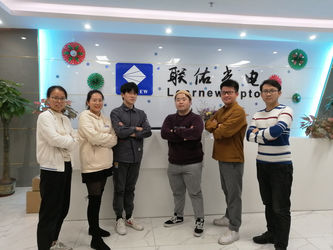 中国 Shenzhen Learnew Optoelectronics Technology Co., Ltd.