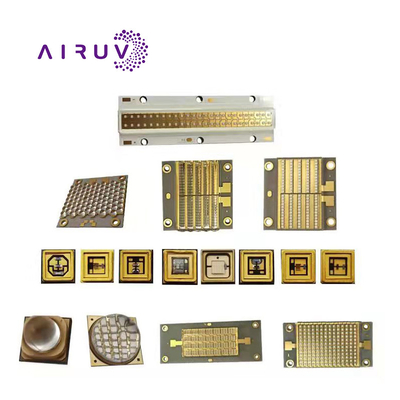 365-395nm SMD Cob LEDチップ 3w 50w 高電力