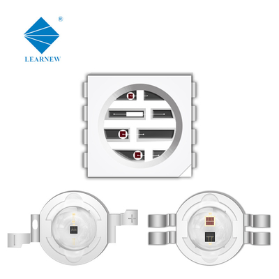 0.5w 0.3w 0.2w 2w 赤外線 470nm 730nm 850nm SMD 5050 IR LEDチップ 1.6v 2v 3v