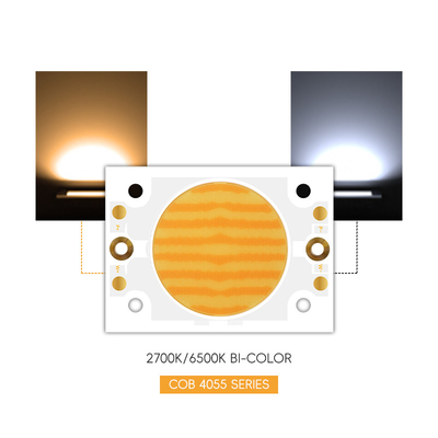2700k 6500k ホワイト ホット ホワイト 高電力 LED 200W エピスター パーソナライズ可能なチップ