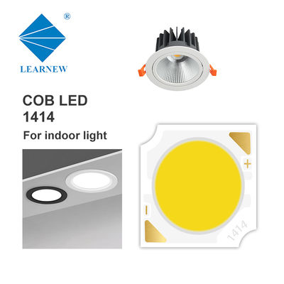 1414 1919 シリーズ COB LED チップ 3W-30W 高 CRI 80-98 商業照明用