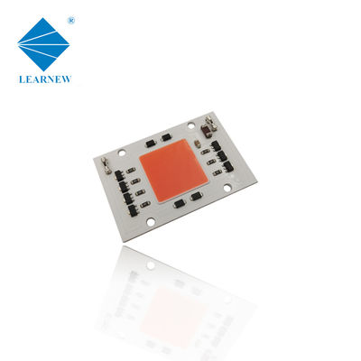 380-780nm LEDの穂軸完全なスペクトル50Wの内腔の無人の穂軸LED