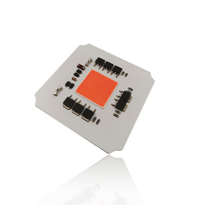 380nm 840nmの破片LEDの穂軸の完全なスペクトル220V 100Wは軽いLEDの穂軸を育てる