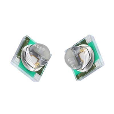 陶磁器585nm 595nm LED SMD 3535の高い発電LED 4W 70-100LM/W