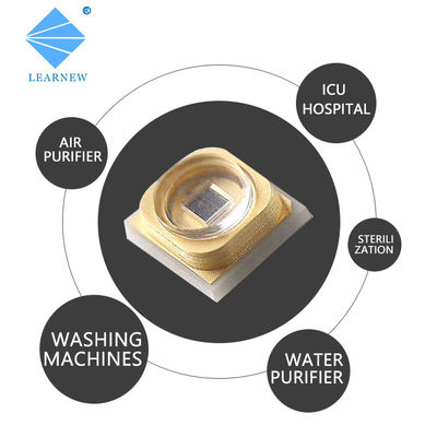 1W 0.5W 3535 UVB チップ LED