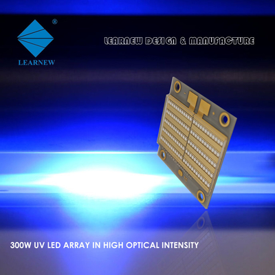 高功率UVL LEDシリーズ 300w 200w 3535 365nm 385nm 395nm UVA LEDチップ
