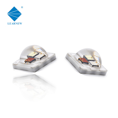 4W 高電力 SMD3535 RGBW 350mA 620-630nm 520-530nm 460-470nm 3000K ステージライト付き