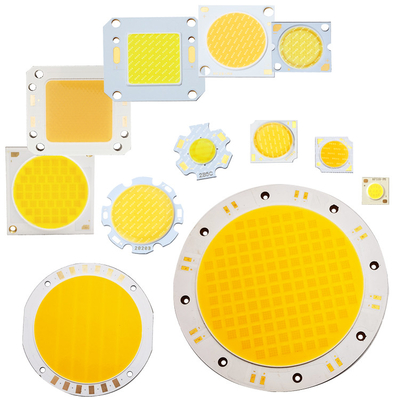 1500W 2000W フリップ LED チップ 2700K 6500K 35V 38V 屋外照明用