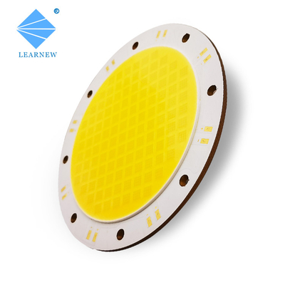 4000W 6000W Flip COB LED チップ 2700-6500K 45-50V 屋外照明のために