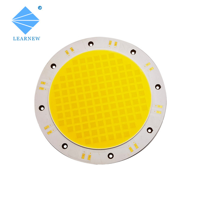 4000W 6000W Flip COB LED チップ 2700-6500K 45-50V 屋外照明のために