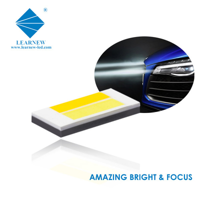 15W 30W COB LEDチップ 6000-7000K 1500mA-3000mA 自動車用ライト