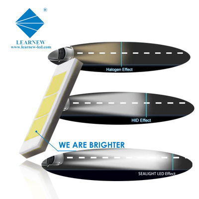 10Wカーライト COB LEDチップ 6000-7000K 1000mA-3000mA 自動車用ライト