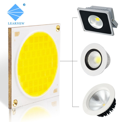 LEAENEW ODM 500w 1000w COB LED フリップチップ 5555 純銅 LEDボード 3.0mm 白 95CRI