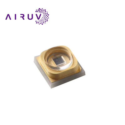 高い光学力UVA UVB LEDの破片UVC 254nm紫外線導かれた270nm 280nm紫色1W 3W