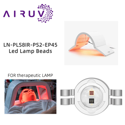 400-600mW/300-400mW 2W*2 R8.0mm 650-660nm Smd コブ ライト エミッター ダイオード 治療用 ランプ