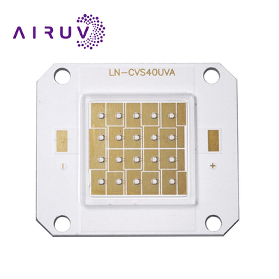 10w 20w 100w UVA UVB UVCLED COB 高効率 365nm 385nm 395nm 費用対効果の高いLED