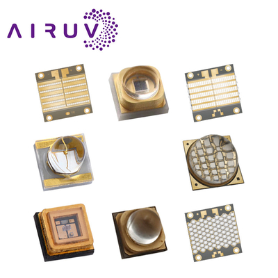 10w 20w 100w UVA UVB UVCLED COB 高効率 365nm 385nm 395nm 費用対効果の高いLED