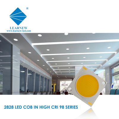 1010 1414 1919 2828 スーパーアルミニウムLED COB 6w 30w 80w フリップチップLED