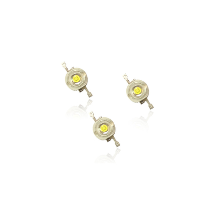 1W 3W 8MM 高性能 LED COB 純銅のリードフレーム