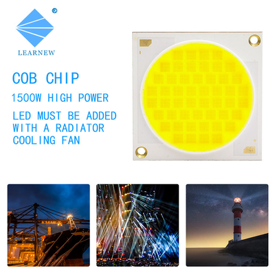 フリップCOB LEDチップ 1000W 2700-6500K 15S30P回路 IF 16-21A 屋外照明用