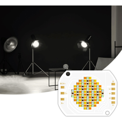 Rgbcw Led Chip 350w VF 45-48V と 620nm/460nm/520nm/2700k/6500k カラー オプション