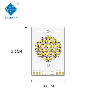 36-39v 五色コブ LEDチップ LED 3856 チップ LEDダイオード 300w サポート OEM/ODM