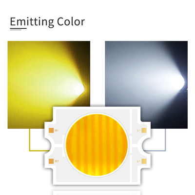 2700k 6500k 調節可能な Cct LED Cob 100w+100w 200w+200w 二色 二色 Cob 写真用ランプ