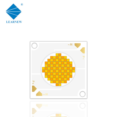 200W 200W COB LED チップ CRI95 二色COB LED ダブルディミングCCT 2700K 6500K
