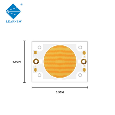 200W 200W パワーとホワイト 2600k 6500k とカスタマイズされた200w 4055 ダブルカラー コブ LED