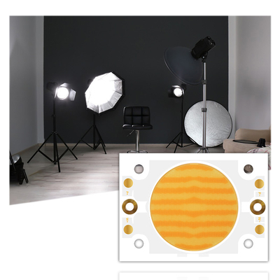 180w Cob Led Rgbcw Ncsp 620nm 460nm 520nm 2700k 6000k 写真照明用のチップ
