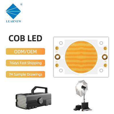 200W 200W パワーとホワイト 2600k 6500k とカスタマイズされた200w 4055 ダブルカラー コブ LED