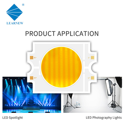高功率コブ・LEDチップ 4055 バイカラー・LEDコブ・チップ 200w+200w 2700-6500k 72-75v