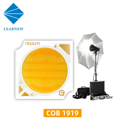 1919 調整可能な写真ランプのための二色COB LEDチップ 18W 18W/25W 25W VF 36-38V