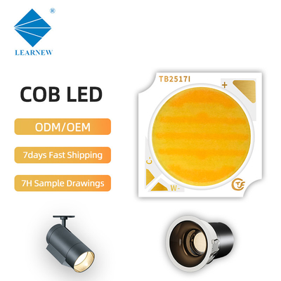 18W 24W 25W 30W 二色COB LED 1919シリーズ 全サイズ19x19MMとCCT 2800K/6500K
