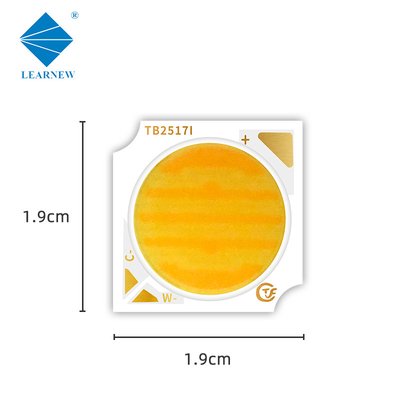 18W 24W 25W 30W 二色COB LED 1919シリーズ 全サイズ19x19MMとCCT 2800K/6500K