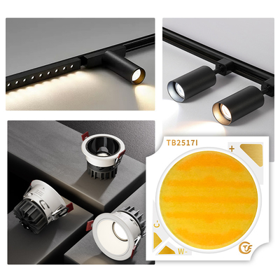 1919 双色コブ・LEDチップ 18w 25w 2800K 6500K IF 450mA/700mA フォトグラフィーランプ