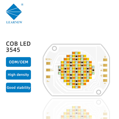 350W RGBWC COB LED チップ LM/W 90 写真用光源